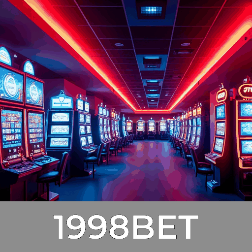 1998BET: Experiência Profissional de Jogos de Mesa ao Vivo