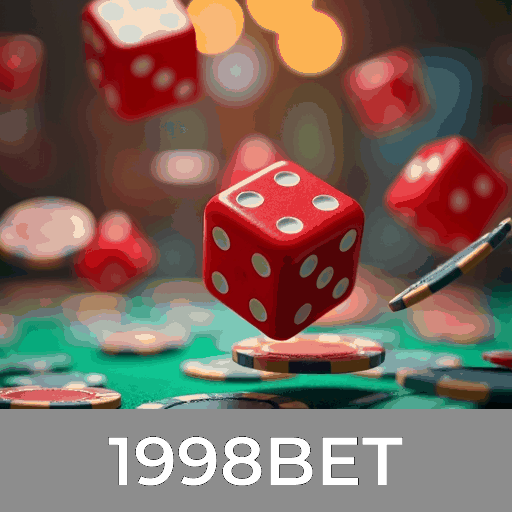 1998BET: Slots com Jackpots, Mesa Estratégica, Live Dealer
