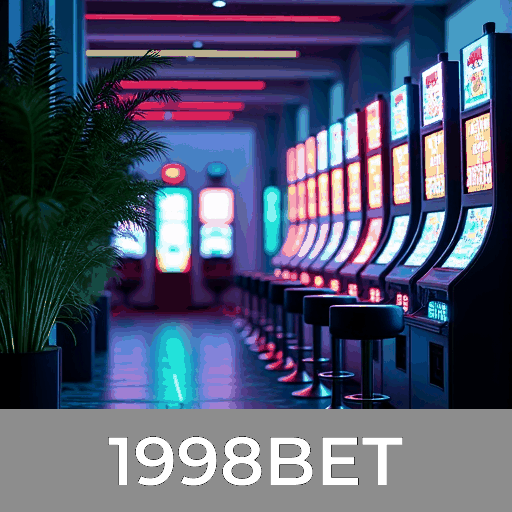 1998BET: Slots com Jackpots, Mesa Estratégica, Live Dealer