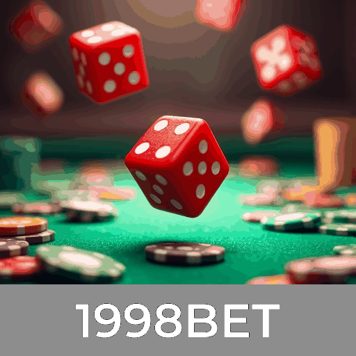 1998BET: Crash com Retornos Instantâneos e Altos Multiplicadores